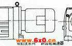 WRTR系列斜齿轮减速机产品特点及性能参数