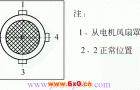 WWJ系列蜗杆减速机电线接线安装形式