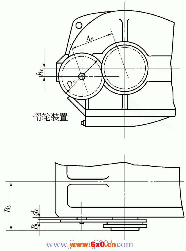 ZQA型圆柱齿轮减速机