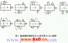 YK系列圆锥—圆柱齿轮减速机装配型式YB/T050-93