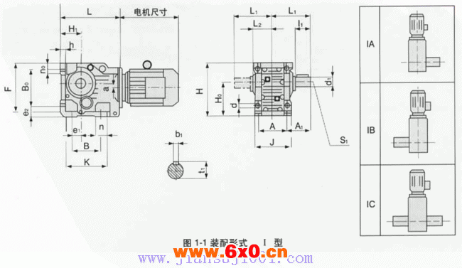 TD9000系列硬齿面齿轮减速器