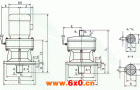 BL0、BLD0、BL1、BLD1、BL2、BLD2、BL3、BLD3、BL4、BLD4、BL5、BLD5、BL6、BLD6、BL7、BLD7、BL8、BLD8、BL9、BLD9化工部标准行星摆线针轮
