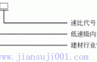 ZJ系列行星齿轮减速机标记示例JB/T7681-95