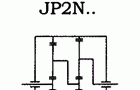 JP系列行星减速机实际传动比（型号：JP2N..，JP2S..）