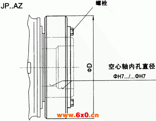 JP系列行星减速器