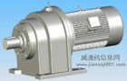 YCJ系列减速机三相异步电动机实体模型JB/T6442-92