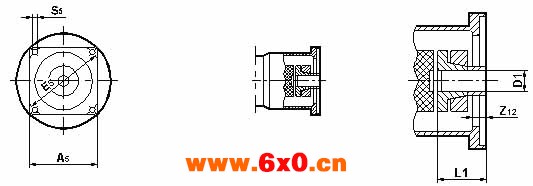 JF系列减速电机（GB10095-88）