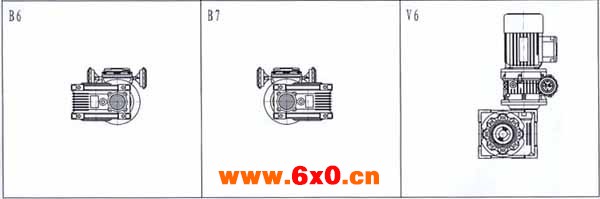 TXF行星锥盘无级变速器