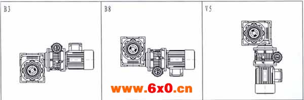 TXF行星锥盘无级变速器