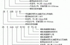XB系列钢球无级变速机型号