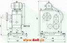 ZJ6WE-1型锅炉炉排调速机