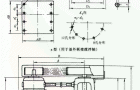 YP型带传动减速机外形尺寸