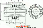 滚子链联轴机基本参数和主要尺寸（GB/T6069-85）
