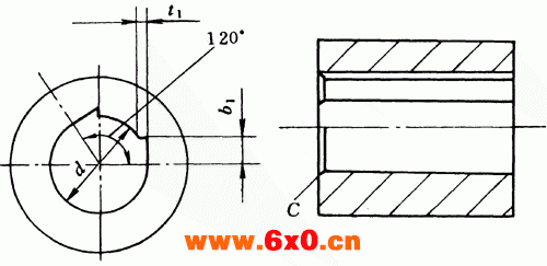 WGJ型鼓形齿式联轴器选用说明(JB/T8821-98)