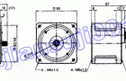 电磁离合制动感应马达（出力60W-90W）