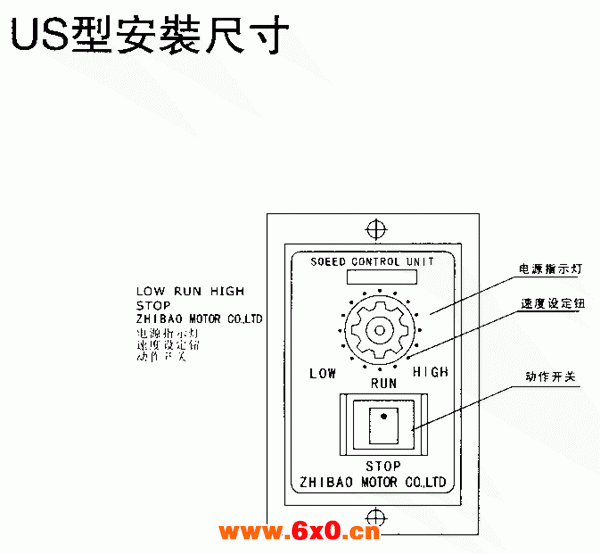 台湾YY、YN系列小型齿轮减速电机,电子无级调速控制器
