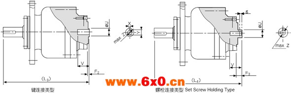 BBRF-S系列球减速机
