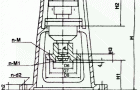 TJ2、TJ3、TJ4、TJ5、TJ6、TJ7、TJ8、型号机架安装尺寸