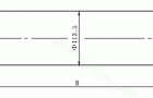 TJ型电动滚筒的技术规格参数（直径110～160mm）