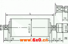 TJ型电动滚筒的技术规格参数（直径215～400mm）