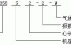 YB系列中型低压隔爆型三相异步电动机产品概述及结构简介