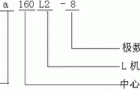 YG系列辊道用三相异步电动机特点（H112～225mm）