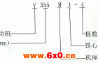 Y、YR系列中型低压三相异步电动机概述、结构特点（IP02）