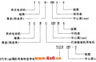 YCH系列超高转差率三相异步电动机概述及结构简介