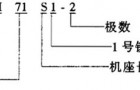 YM系列木工用三相异步电动机结构简介及概述