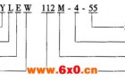 YLEW112涡流力矩电动机结构简介及主要参数