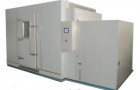 步入式盐雾实验室的技术参数是怎样的？