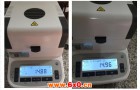 饲料水分测定仪测试原理与使用