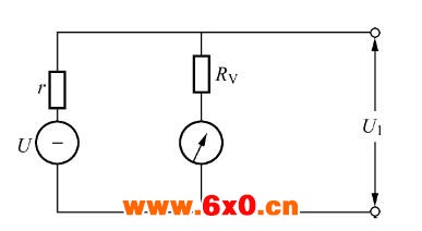 万用表测量电压的误差分析.jpg