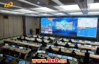 智能云屏显控方案助力*信息化建设
