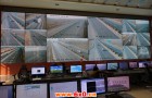 小间距LED显示屏“给力”交通指挥