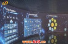 商用显示方案如何发挥多元化的多媒体交互性能