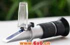 盐度计的操作使用