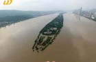 液晶拼接方案助力前线构建抗洪救灾的应急调度平台