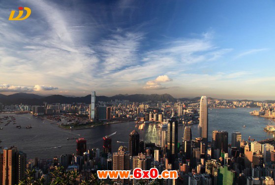 香港回归