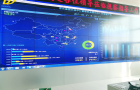 55寸液晶拼接方案助力提升物流信息管理体系