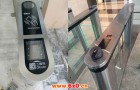 写字楼门禁系统升级助力访客便捷通行