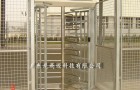 安全门（翼闸，摆闸，三辊闸）与防盗门之间有何不同？