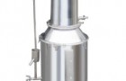 电热蒸馏水器的正确操作
