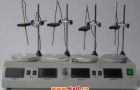 数显恒温多头磁力搅拌器如何使用的呢？