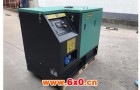 有关全自动静音柴油发电机的使用维护