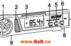 热指数风速仪的操作使用