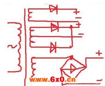 万用表测量镇流器.jpg