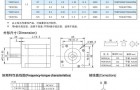 86系列三相步进电机概述及技术参数