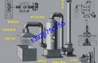 酸碱废气处理示图