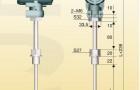 陕西紧凑型变送器XWT-139温度变送器输出方式